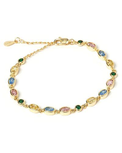 Metallic ARMS OF EVE Bracelets for Women | Lyst