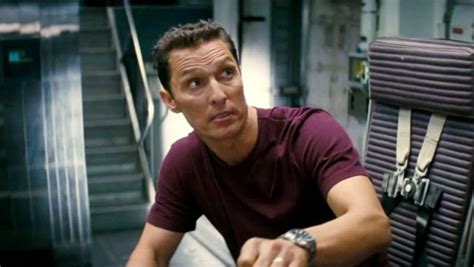 The watch of Joseph Cooper (Matthew McConaughey) in Interstellar | Spotern