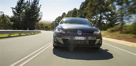 Volkswagen Golf GTI Performance Review - photos | CarAdvice