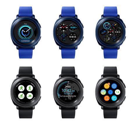 [Interview] Gear Sport: Designing a Smartwatch for the Everyday Athlete – Samsung Global Newsroom