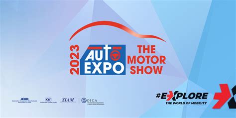 Auto Expo - The Motor Show 2023 - Fests.info