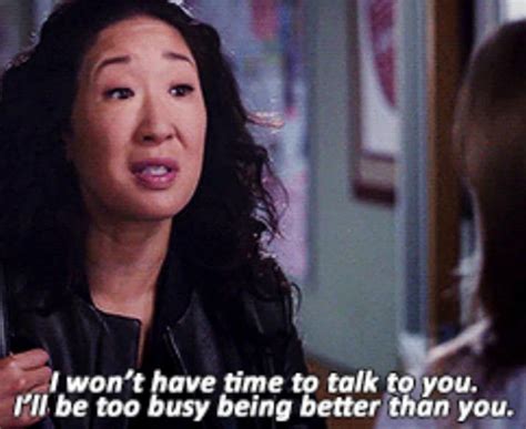 If Cristina Yang Were The Main Character Of "Grey's Anatomy" | Anatomy ...