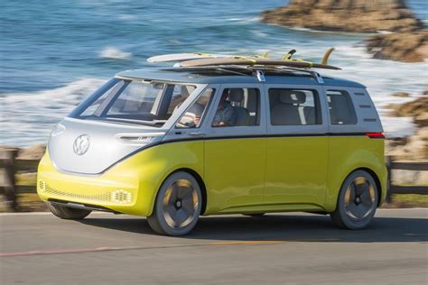 VW Are Creating A Real Buzz With Their New Camper