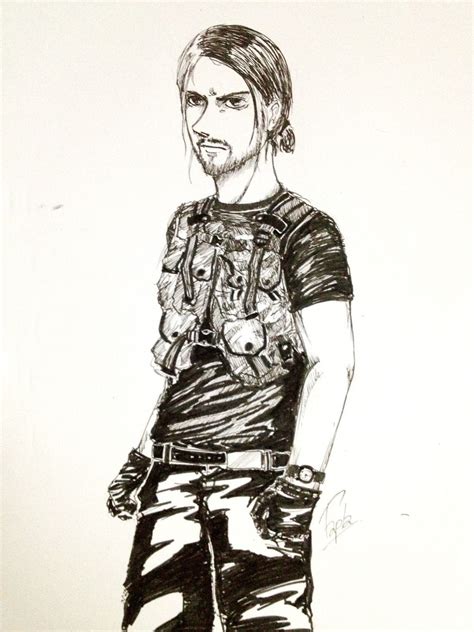 Seth Rollins by Tapla on DeviantArt