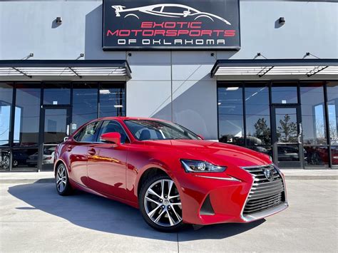 Used 2018 Lexus IS 300 For Sale (Sold) | Exotic Motorsports of Oklahoma ...