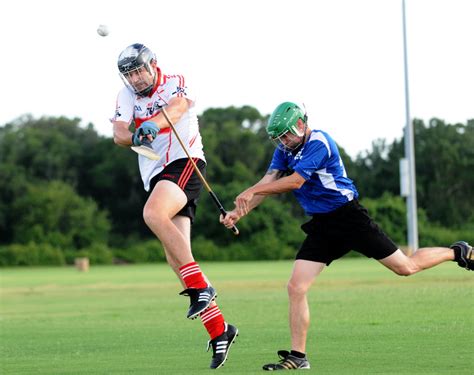 Ancient sport of hurling takes hold in Lakewood Ranch