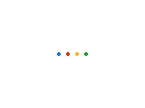 Google Logo Animation by Bruno Irokawa Fernandes on Dribbble