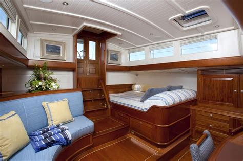 Classic Yacht Interior Design | Boat interior design, Yacht interior ...