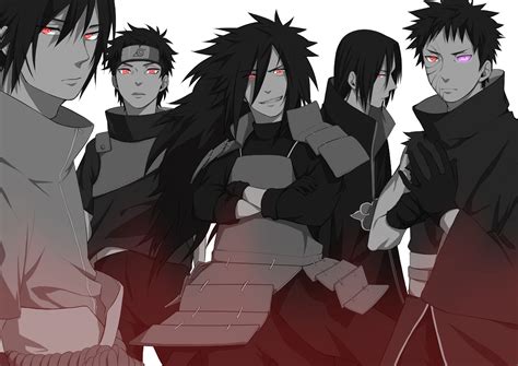 Itachi and Shisui Wallpapers - Top Free Itachi and Shisui Backgrounds - WallpaperAccess