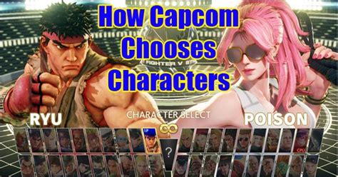 Street Fighter 5's Director: We aim to produce more technical characters for DLC additions but ...