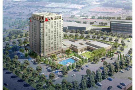 Marriott Irvine Spectrum Opening This December – Hospitality Net