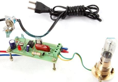 Light Sensor - Circuit Diagram, Working and Its Applications