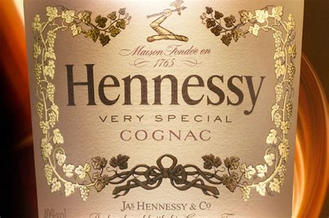 Hennessy Label Template | printable label templates