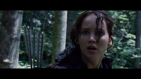 Symbolic Leadership Rue's Farewell Rue's Death The Hunger Games full scene HQ1 - YouTube