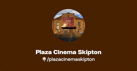 Plaza Cinema Skipton | Instagram, Facebook | Linktree