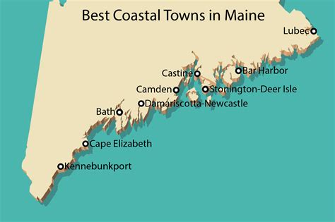 9 Best Coastal Towns in Maine: A Route 1 Road Trip