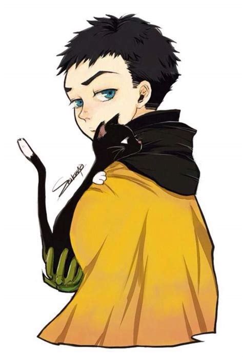 Damian Wayne Fanart | Comics Amino