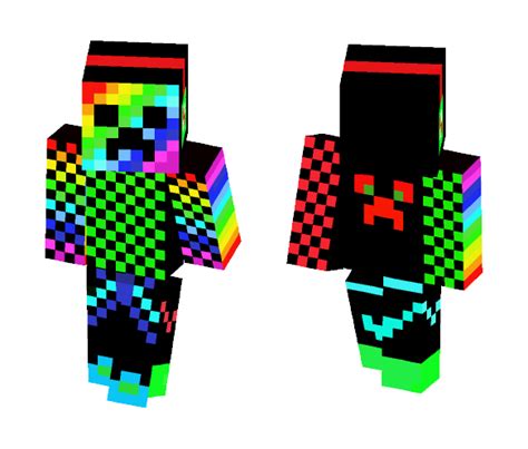 Download nova cool creeper Minecraft Skin for Free. SuperMinecraftSkins