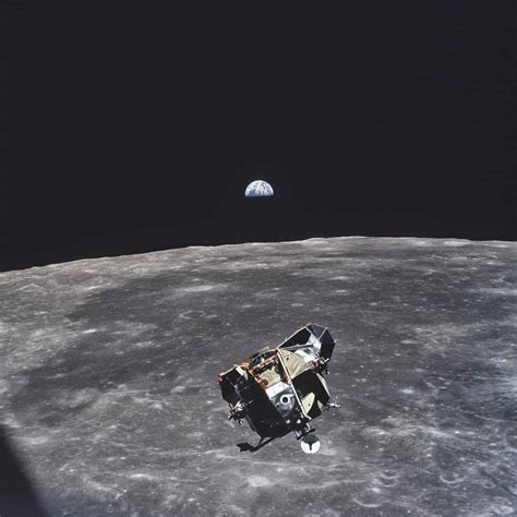 22 Photographs of the Historic Apollo 11 Mission