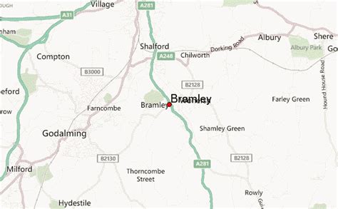 Bramley Location Guide