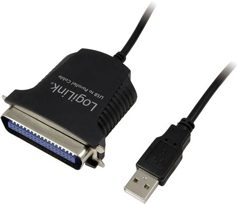 Usb parallel adapter cable - silockq