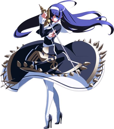 Under Night In-Birth/UNICLR/Orie/Combos - Mizuumi Wiki