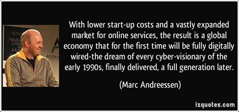 Marc Andreessen Quotes. QuotesGram