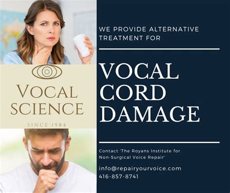 Restoring Hope: Vocal Cord Paralysis Solutions At Repair Your Voice ...