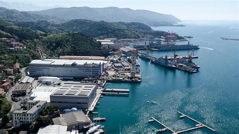 Fincantieri group - the largest shipbuilder in Europe - Yacht Harbour