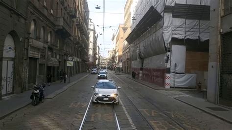 Milano - Tram 19 parte 3 - YouTube