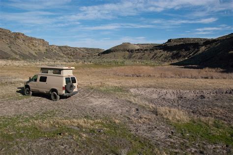 Washington State Scablands