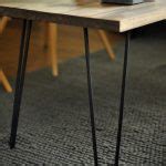 Hairpin Leg Coffee Table Design Considerations – HomesFeed