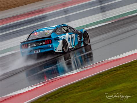 Chris Buescher, NASCAR Cup Series | Dave Wilson Photography