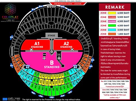 COLDPLAY LIVE IN BANGKOK #### SOLD OUT แล้ว !!!! - Pantip