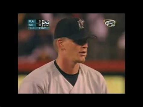 A.J. Burnett No Hitter | 12 May 2001 - YouTube