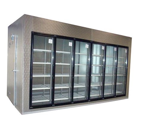 Walk-in Coolers & Freezers, Refrigeration Equipment