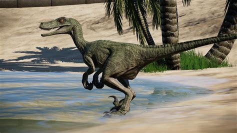 Velociraptor mongoliensis (Velociraptor Accuracy Edit) addon - Jurassic ...