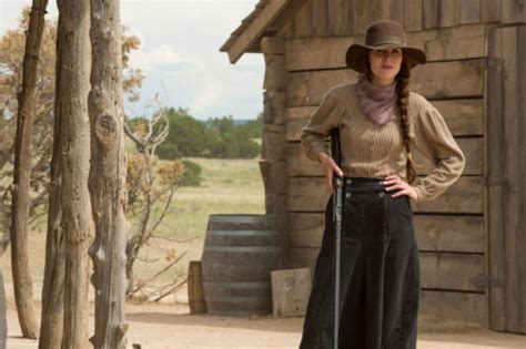 Godless: Season Two? Actors Don't Want More of the Netflix Series - canceled + renewed TV shows ...