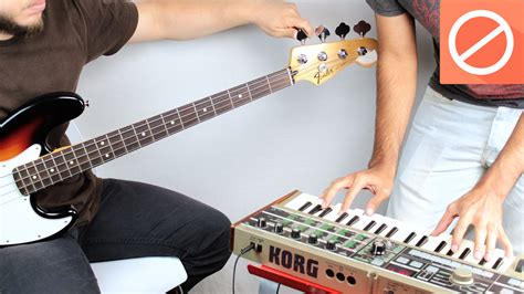 3 Ways to Tune a Bass Guitar - wikiHow