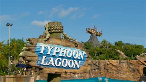 Disney’s Typhoon Lagoon Reopens at Walt Disney World Resort - Solterra Luxury Villas