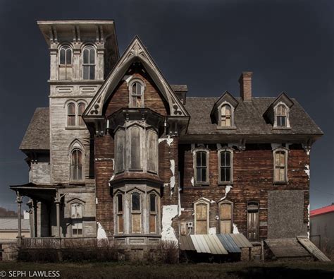 America's real haunted house - Business Insider