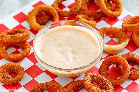 Outback Bloomin Onion Sauce - CopyKat Recipes