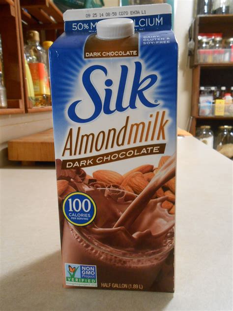 SILK ALMOND CHOCOLATE MILK – AFC BULL MARKET KITCHEN