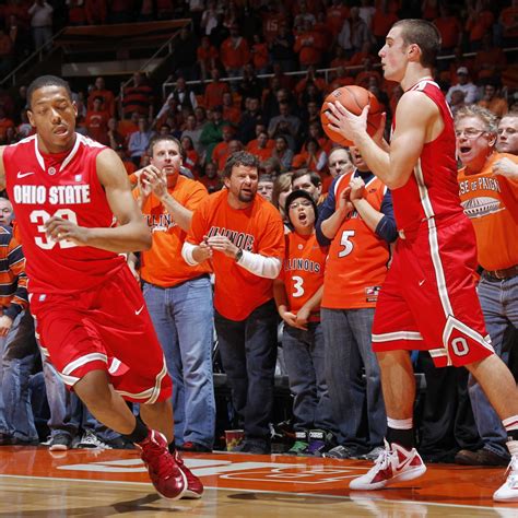 Ohio State Basketball: Previewing Toughest/Easiest Parts of the Buckeye Schedule | News, Scores ...