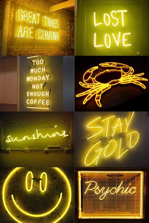 Pin by Bia on ~btww~ | Iphone wallpaper yellow, Wallpaper iphone neon, Neon wallpaper