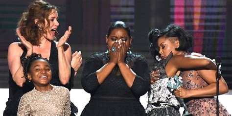 The 'Hidden Figures' Cast's Reacting to Their SAG Award Will Make You ...