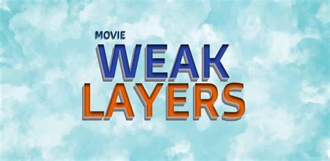 How Much Do You Know About Weak Layers Movie? Quiz | Attempts: 12 ...