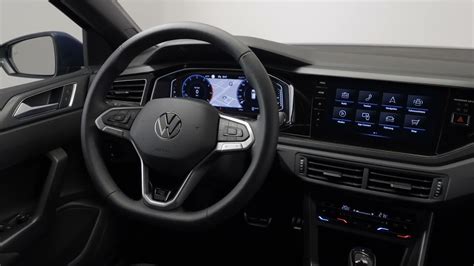 2021 All New VW Polo | Interior 1st Look - YouTube