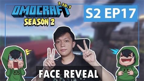 OMOCRAFT S2 EP17 - ESONI FACE REVEAL (Minecraft Tagalog) - YouTube