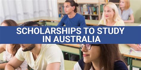 Scholarships to Study in Australia